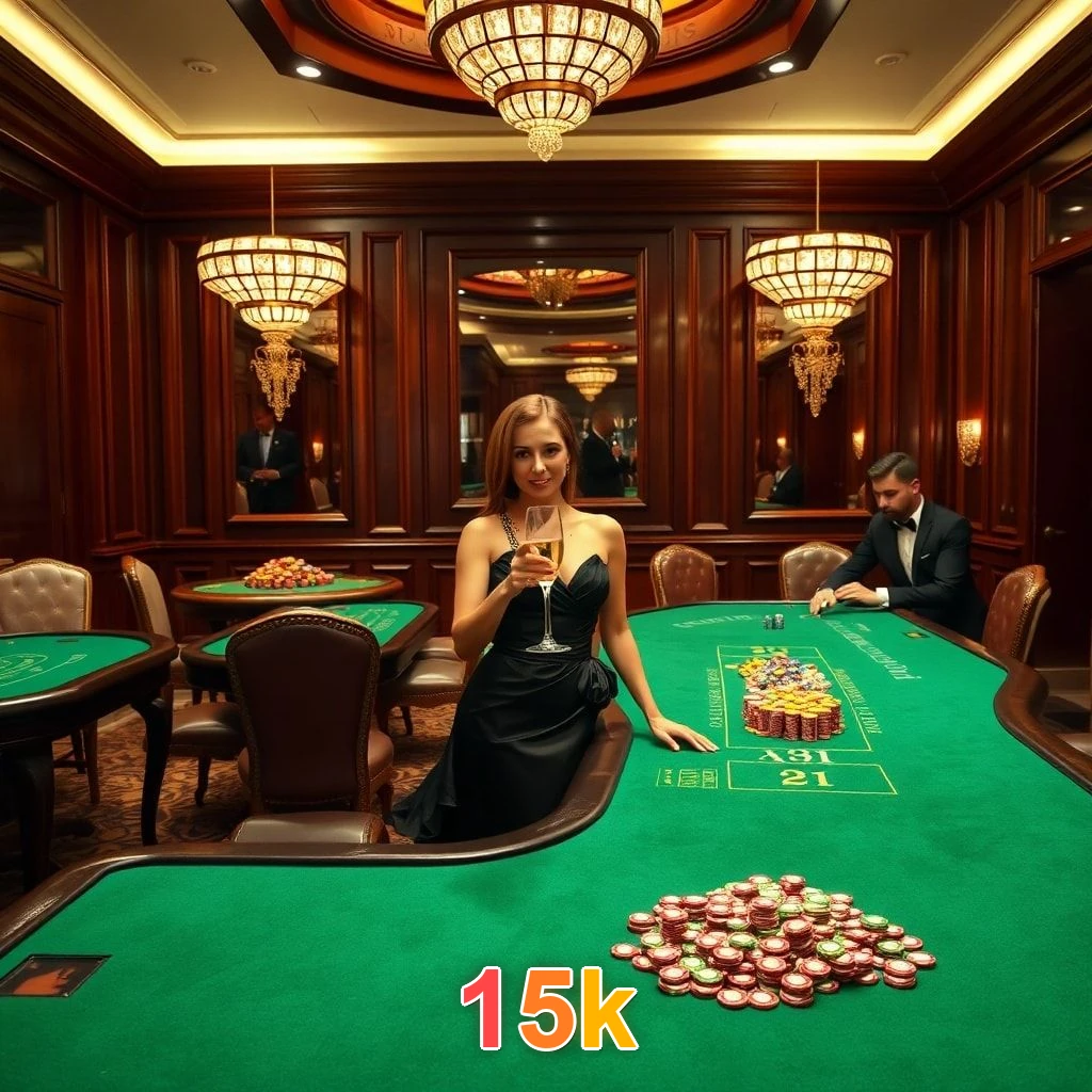 App 15k Android download