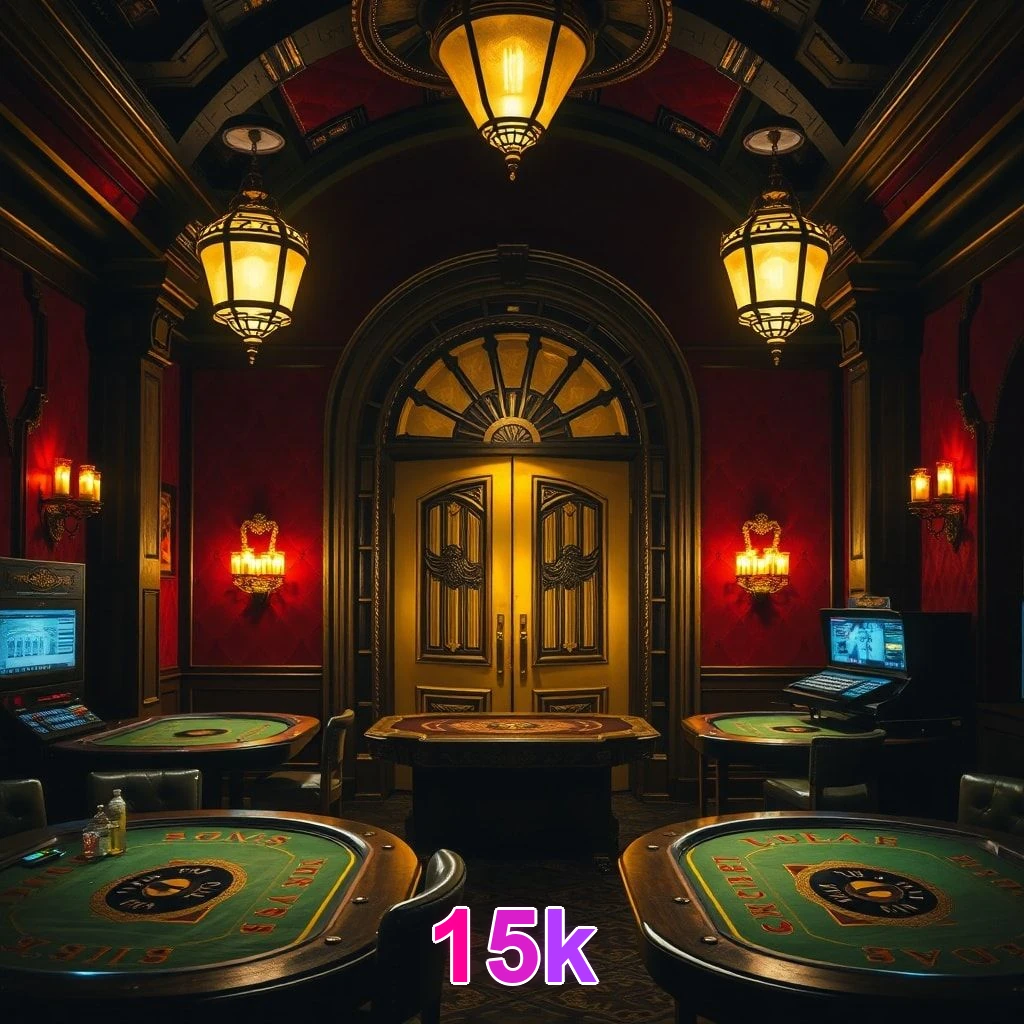 Bônus exclusivos membros VIP 15k