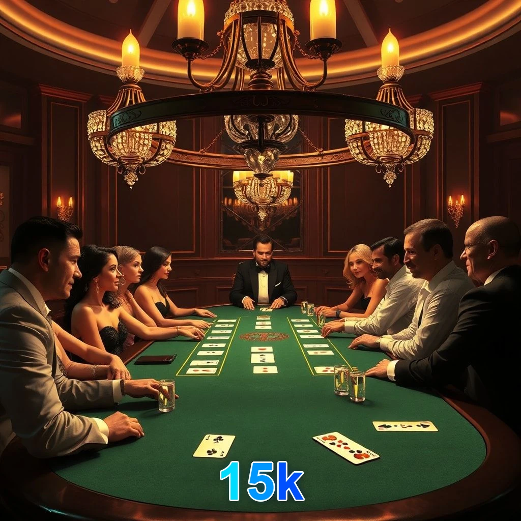 Bônus boas-vindas 15k R$100